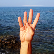 1